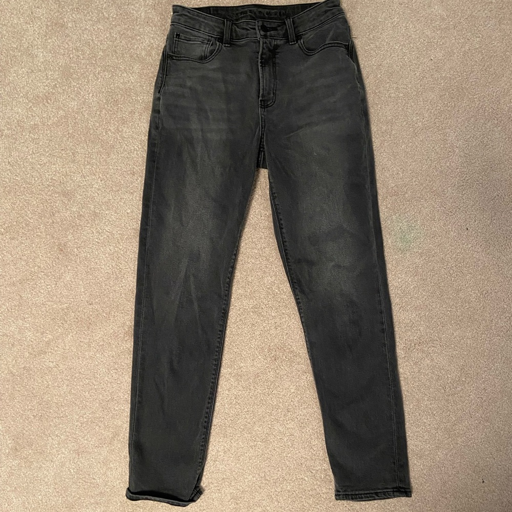 American eagle black jeans